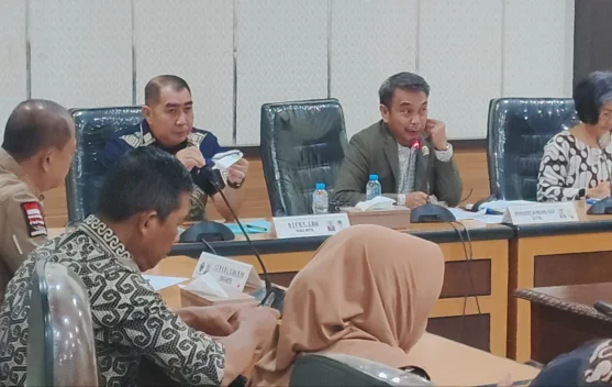 DPRD Sanggau Ketemu Tiga Perusahaan Tambang, Ini yang Dibahas