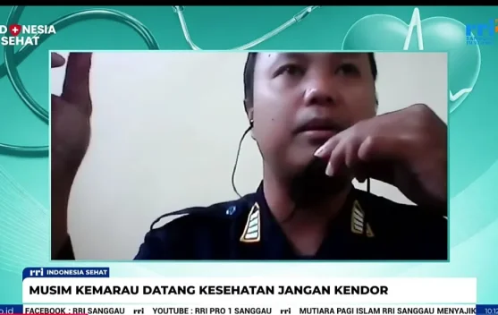 Kemarau Panjang Mengancam Kesehatan, Warga Diminta Waspada