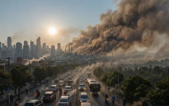 Kabut Asap Makin Tebal, Ini Tips Mengatasinya