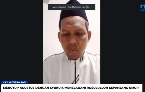 Makna Kemerdekaan Sejati Pembebasan Jiwa menuju Ridho Allah