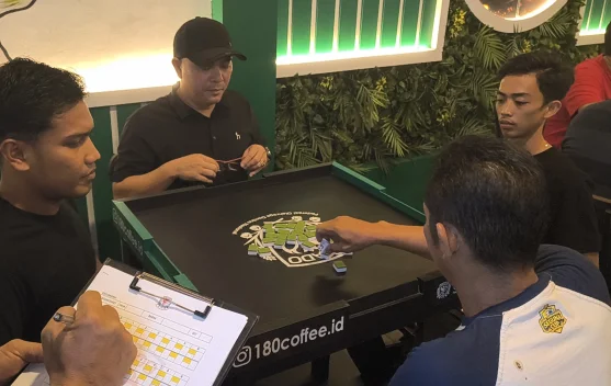 Sambut Haornas, Orado Siapkan Turnamen Domino Skala Besar
