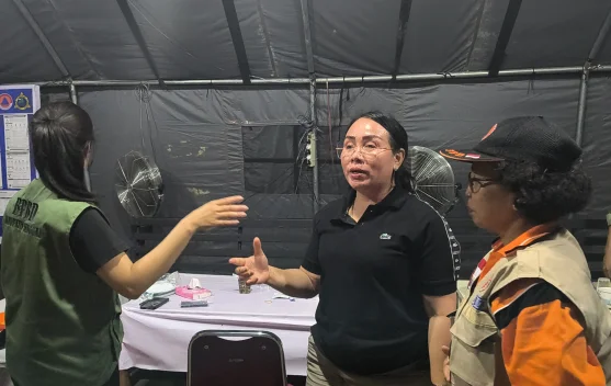 Satgas Karhutla Sanggau Dipastikan Siaga 24 Jam