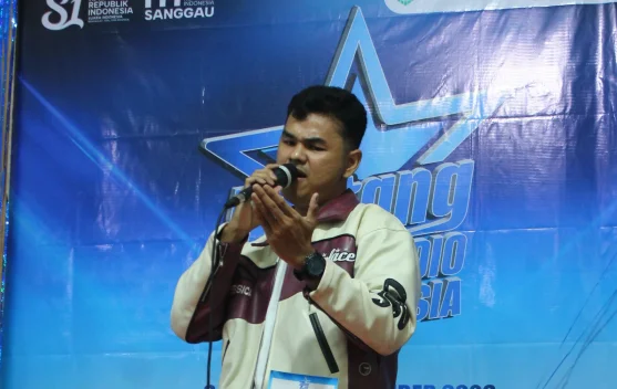 Persiapan sejak Tahun Lalu Antar Risky Juara Bintang Radio Sanggau