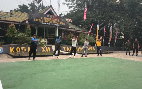 Bogani Cup Jadi Wadah Pembinaan Atlet Muda Entikong