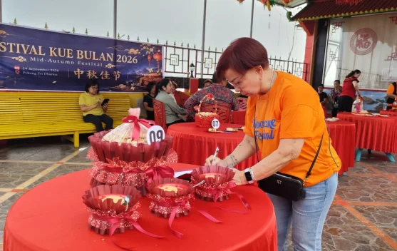 Festival Kue Bulan Sanggau Didorong Jadi Event Pariwisata