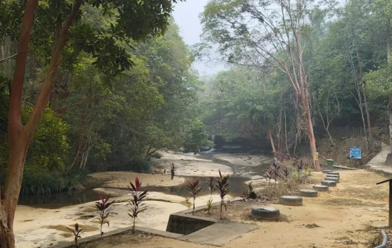 Objek Wisata Pancur Aji Dibuka Lagi