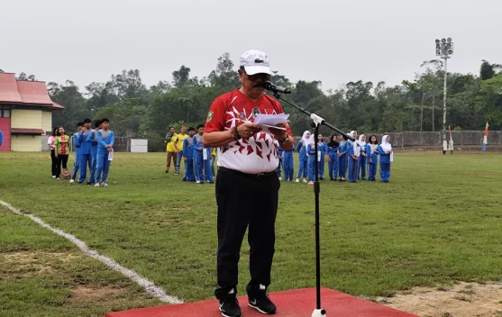 Bupati Ontot Dorong Daranante Cup Jadi Wadah Atlet Muda