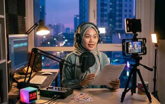 Klien Berdatangan dari Media Sosial, Peluang Karier Digital Makin Menjanjikan