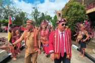 Gawai Dayak Sanggau, Momentum Jaga Budaya di Era Modern