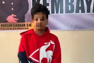 Edarkan Sabu, GHN Diringkus Polsek Kembayan