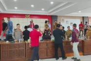 Rapat Bersama DPRD Sanggau, PT SBW Ngotot Bilang Tak Buang Limbah