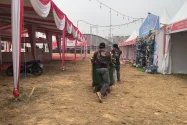Sampah dari Festival Rakyat UMKM Sanggau Capai 2 Ton Perhari