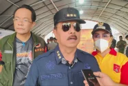 Bupati Ontot Apresiasi Pembekuan Izin Perusahaan Terlibat Karhutla di Sanggau