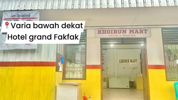 Khoirun Mart Komitmen Jaga Mutu Daging untuk Konsumen