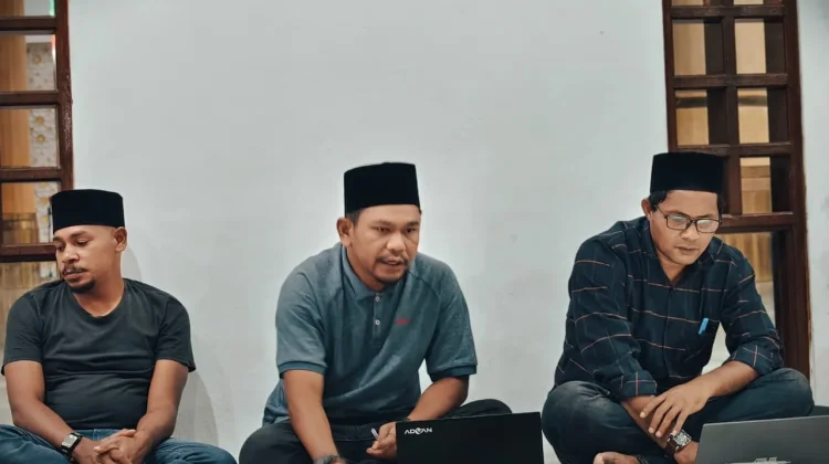 Panitia Ramadhan Bahas Kesiapan Live Media Sosial