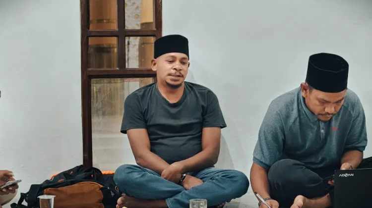 Ketua Panitia Ramadhan Tekankan Kebersamaan dan Koordinasi