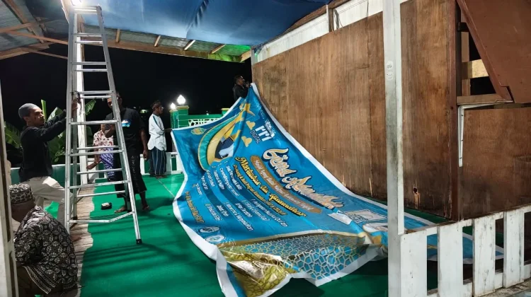 Masjid Agung Fakfak Siapkan Program Ramadhan 1447 Hijriah