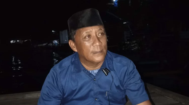 Warga Kampung Sekban Lakukan Persiapan Sambut Ramadhan