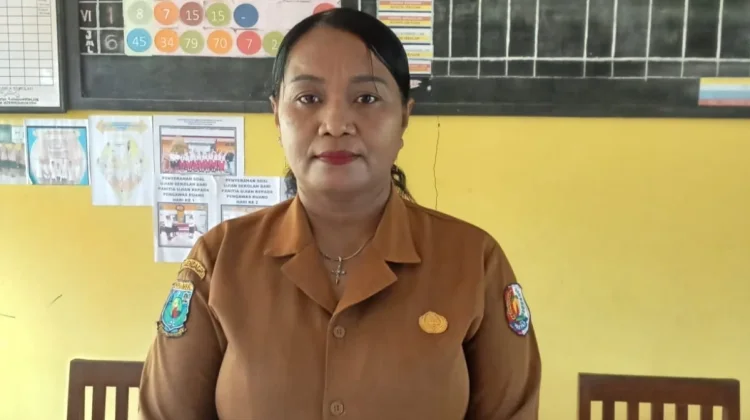 KKG Mbayom Jaya Gelar Pelatihan Pengisian PMM SKP