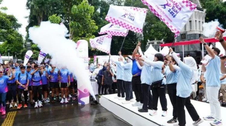 Kemala Run Tuai Pujian Pengamat Transportasi Nasional
