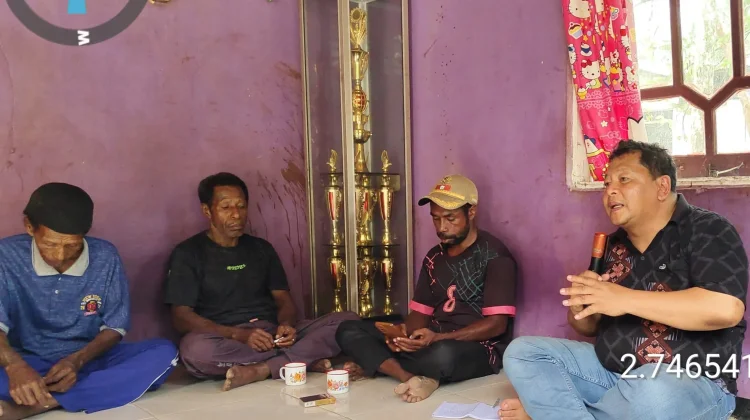 Pekebun Diminta Siap Lahan Sambut Program KAPALA EMAS
