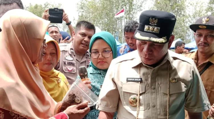 Pemkab Fakfak Komitmen Majukan UMKM hingga Kampung