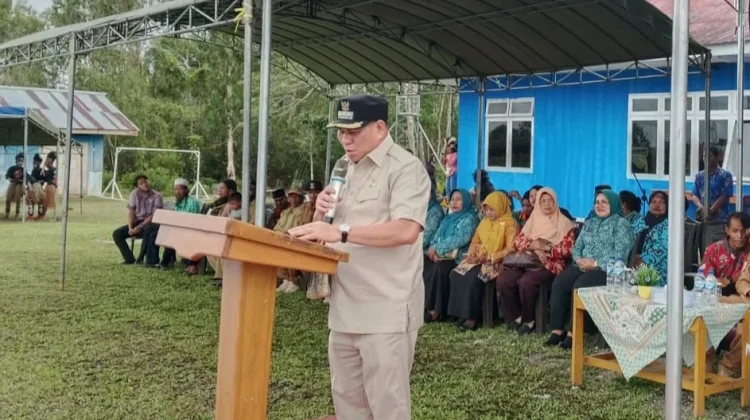 Kolaborasi Warga dan Investor Kunci Kemajuan Kabupaten Fakfak
