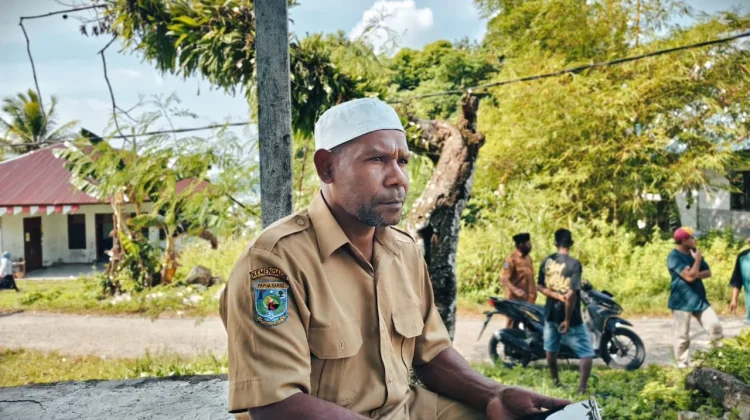 Silpa Dana Kampung Porum Tahun 2025 Tercatat