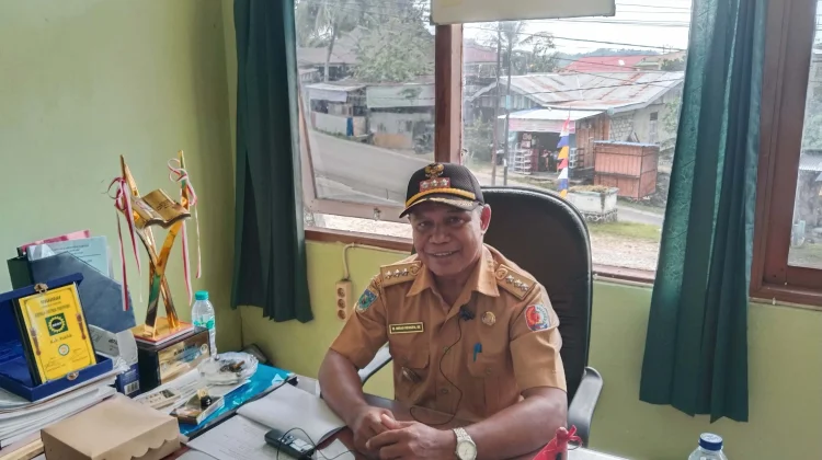 Kepala Distrik Pariwari Ajak Bersihkan Hati Menyongsong Ramadhan