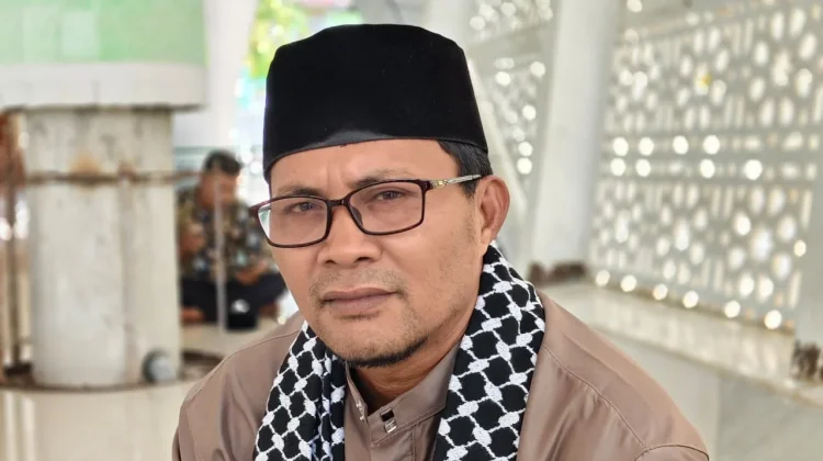 Tarawih Masjid Agung Ikuti Putusan Sidang Isbat