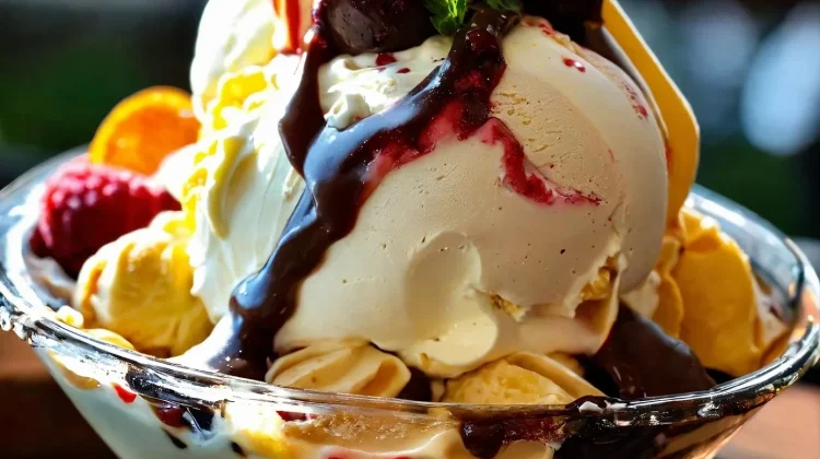 Es Krim Baik untuk Kesehatan saat Ramadhan