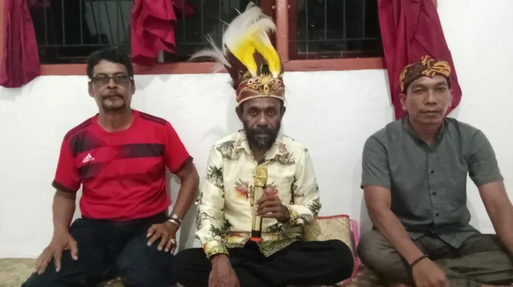 Tokoh Adat Fakfak Tekankan Persaudaraan jelang Ibadah Puasa