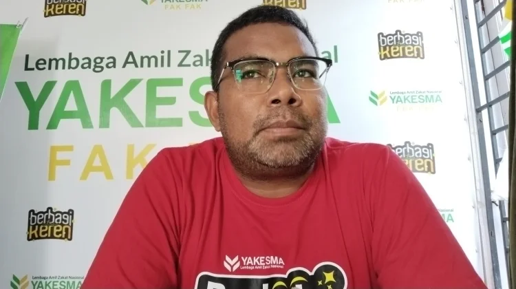 Ramadhan 1447 Hijriyah, Yakesma Fakfak Hadirkan Program Berkah