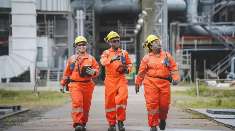 BP Indonesia Komitmen Beri Manfaat Nyata Masyarakat Fakfak