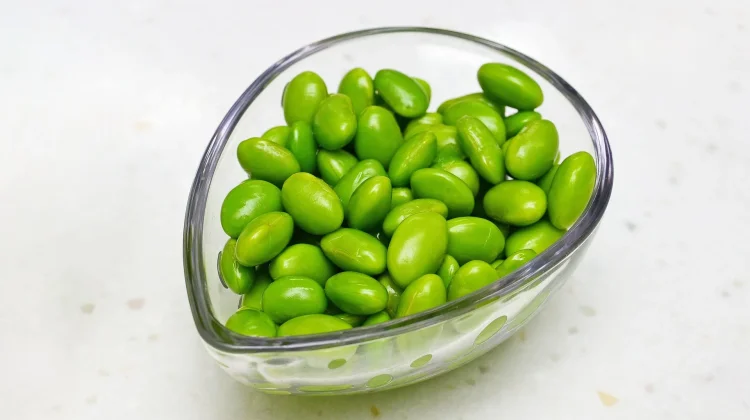 Manfaat Edamame untuk Wanita 40 Tahun