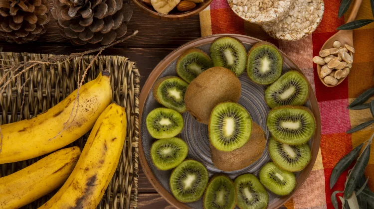 Tujuh Buah Penurun Tensi yang Gampang Dicari