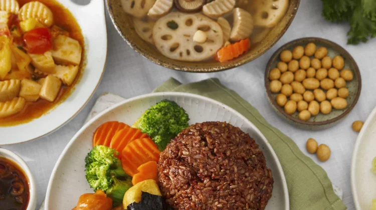 Menu sahur bergizi seimbang agar tidak mudah lemas