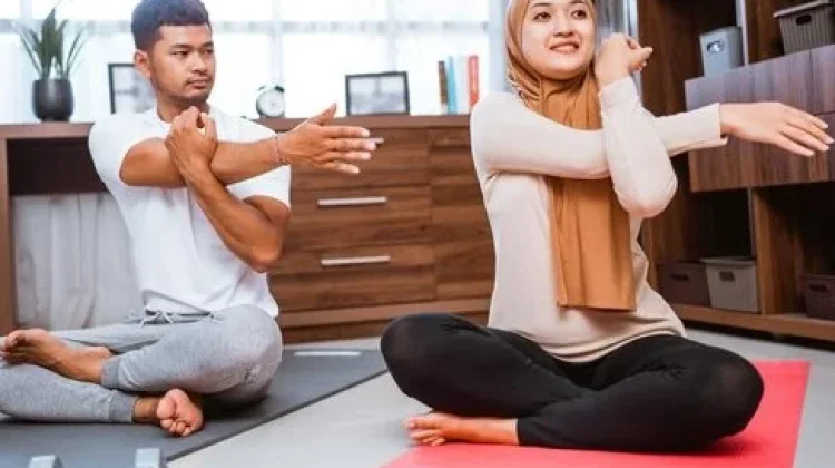 Olahraga Ringan yang Aman Dilakukan ketika Berpuasa