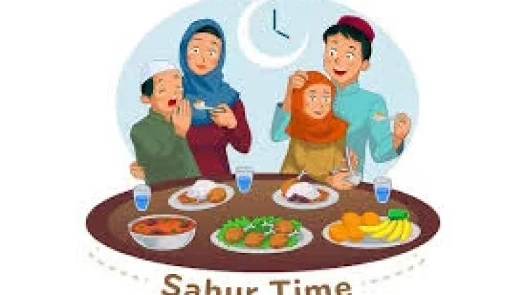 Waktu yang Pas untuk Sahur, Puasa Lebih Kuat dan Berkah