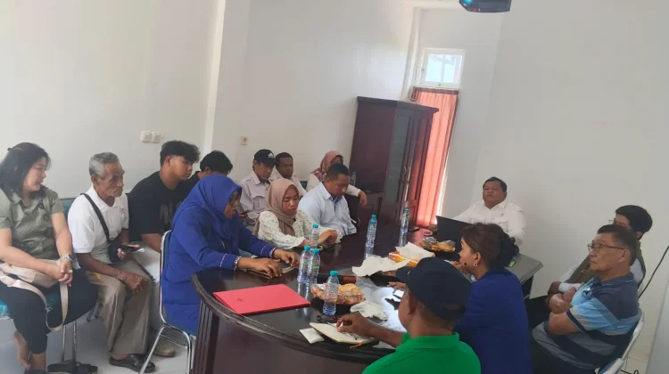 Retribusi Pala Fakfak Kini Bisa Dibayar Secara Digital