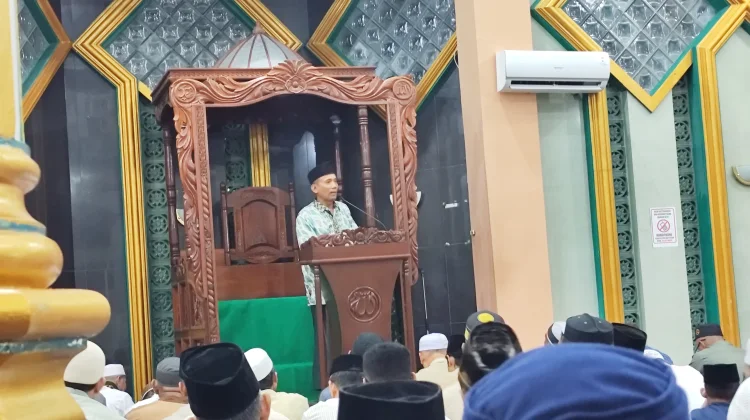 Ustad Jumroni: Berbukalah Sesuai Sunah Nabi