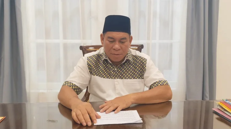Sambut Ramadan, Bupati Fakfak Serukan Keamanan dan Toleransi