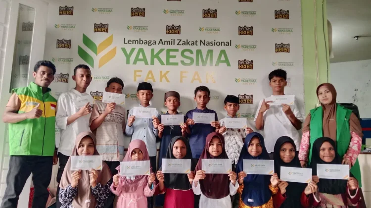 Sinergi Yakesma dan Instansi Hadirkan Keberkahan Ramadhan
