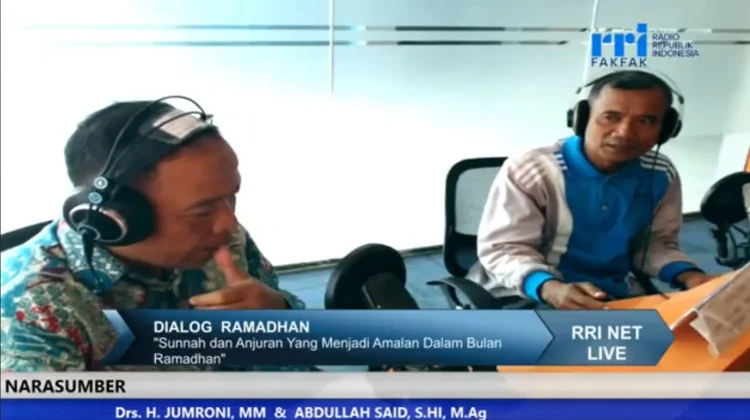 Ustad Jumroni: Amalan Sunah Menyempurnakan Ibadah di Ramadhan