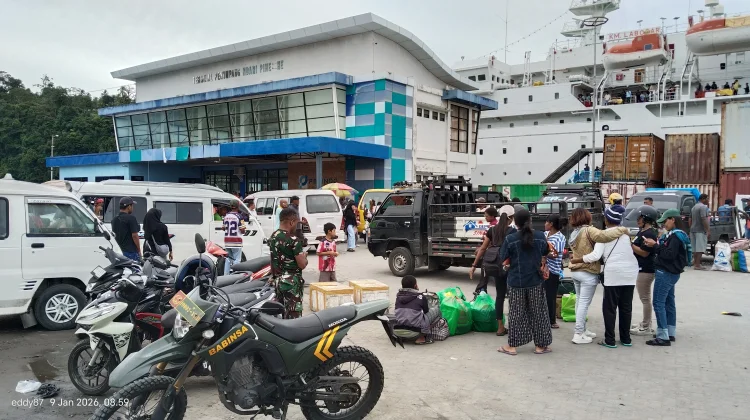 Pelindo Harap Kolaborasi Pemda Benahi Area Pelabuhan