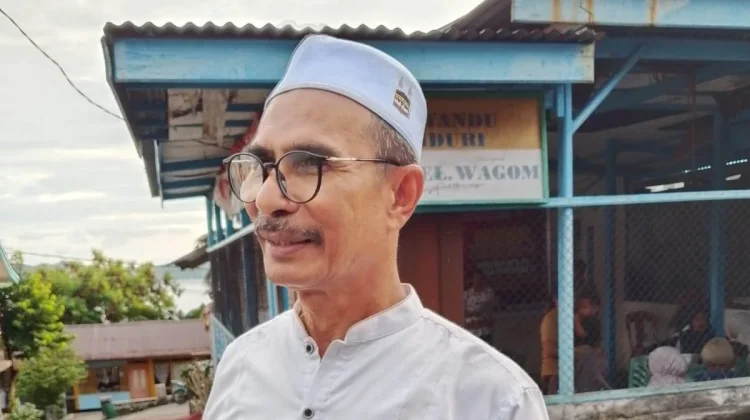 Reses di Wagom, Salim Alhamid Serap Aspirasi Warga