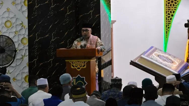 Ketua MUI Fakfak Tegaskan Keutamaan Puasa Ramadhan