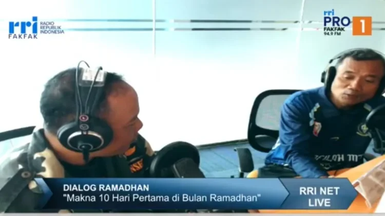 Maknai Fase Rahmat, Umat Diajak Tingkatkan Ibadah