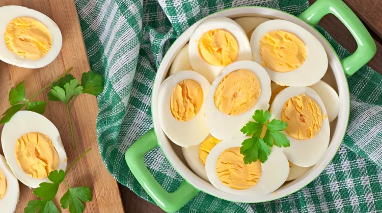Kenyang Lebih Lama dengan Menu Sahur Tinggi Protein