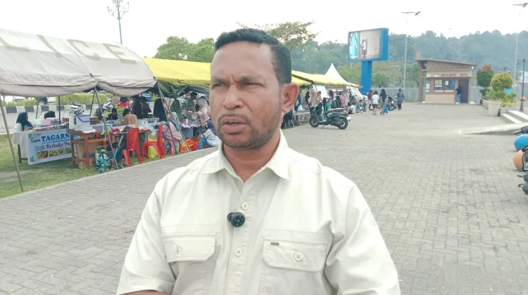 Ketua DPRK Fakfak: Program MBG Harus Libatkan Petani Lokal